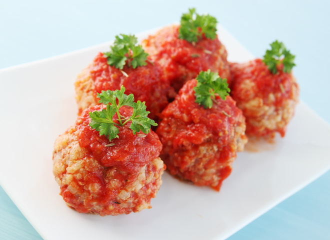 Ленивые голубцы: быстро и вкусно