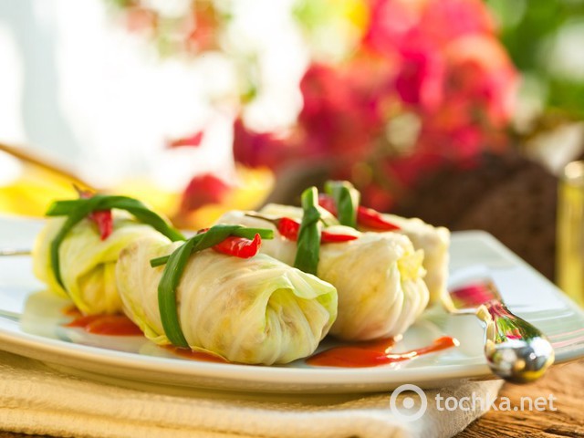 Ленивые голубцы: быстро и вкусно