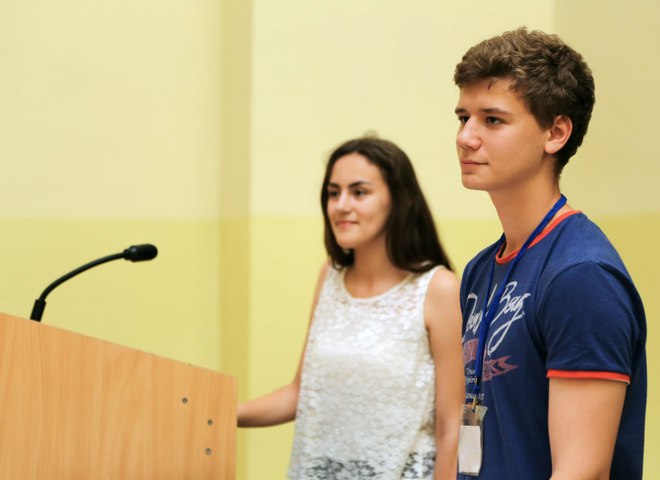 Летний лагерь IBS поможет ученику определиться с будущей профессией