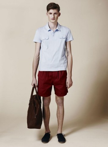 Летняя нежность в коллекции Topman (фото)
