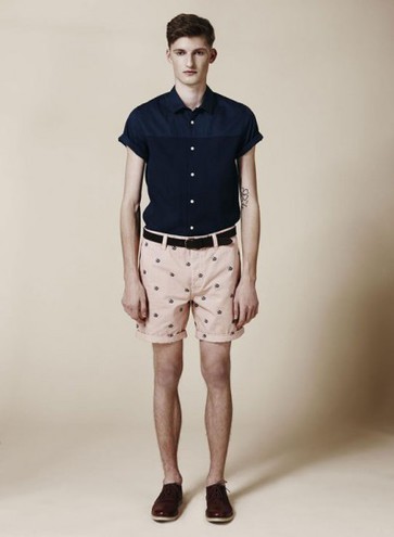 Летняя нежность в коллекции Topman (фото)