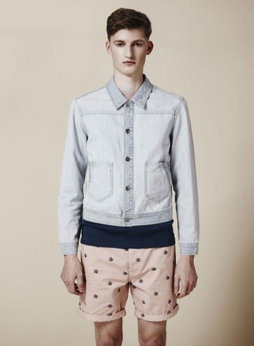 Летняя нежность в коллекции Topman (фото)