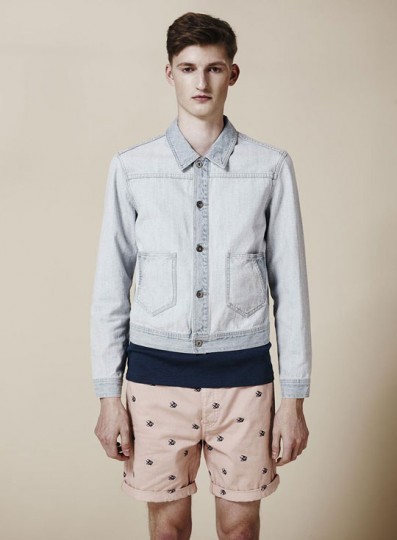 Летняя нежность в коллекции Topman (фото)