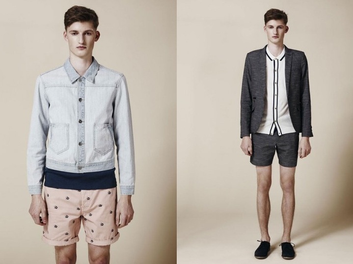 Летняя нежность в коллекции Topman (фото)