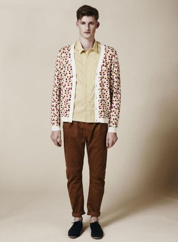 Летняя нежность в коллекции Topman (фото)