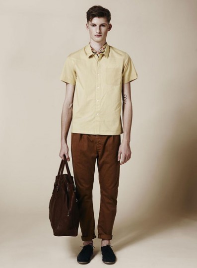Летняя нежность в коллекции Topman (фото)