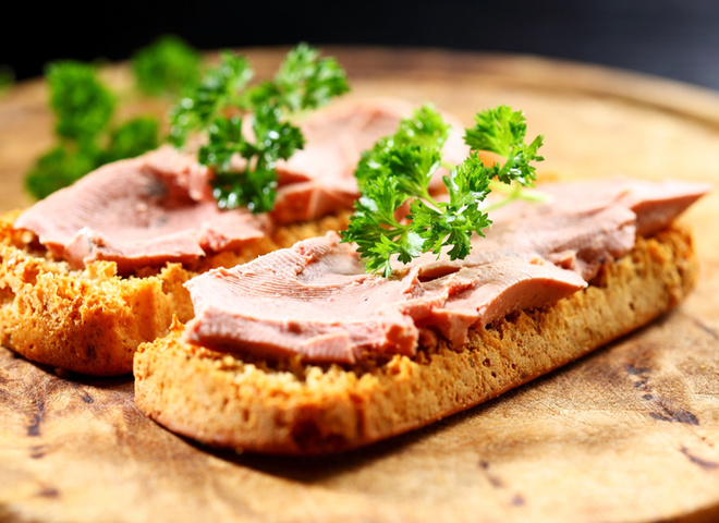 Мясний паштет: дуже смачний рецепт закуски