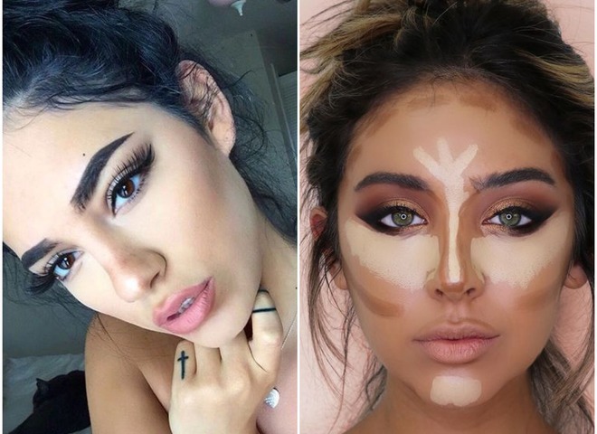 Make-up антирейтинг: какой макияж вышел из моды этой осенью?