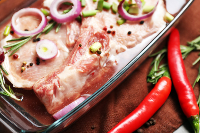 Маринад для шашлыка – залог успешного пикника