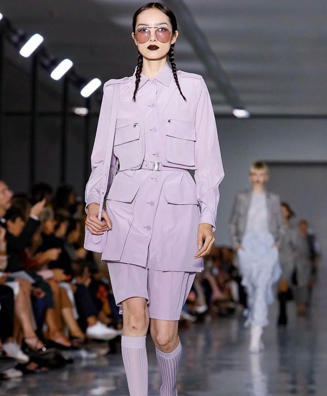 Max Mara, Emporio Armani и Fendi – модные показы второго дня Недели моды в Милане 2019