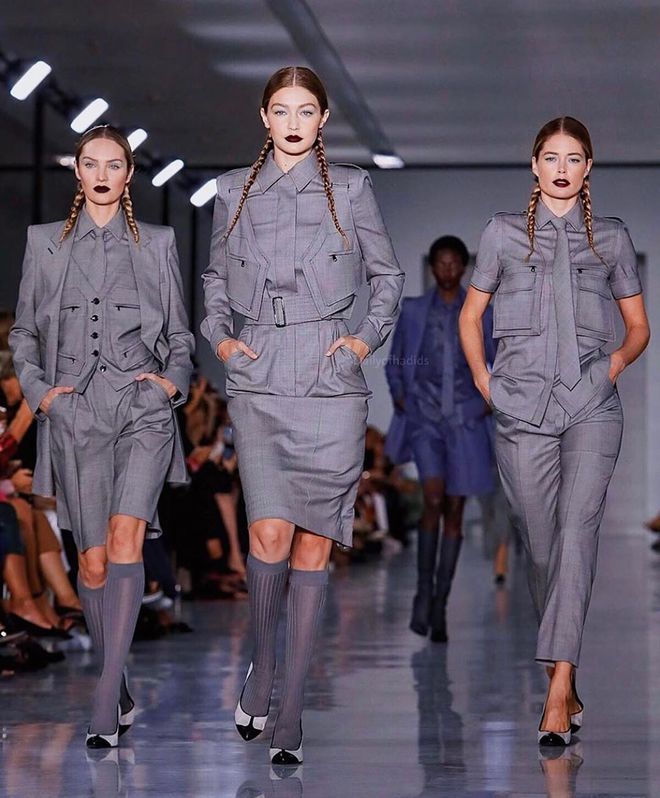 Max Mara, Emporio Armani и Fendi – модные показы второго дня Недели моды в Милане 2019