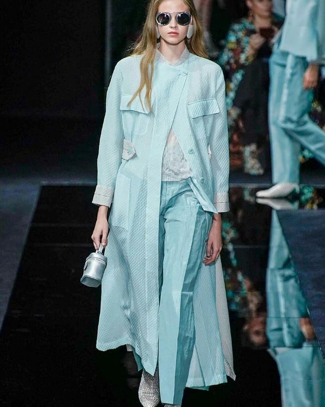 Max Mara, Emporio Armani и Fendi – модные показы второго дня Недели моды в Милане 2019