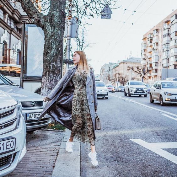 Модные платья 2019: что носить в этом сезоне