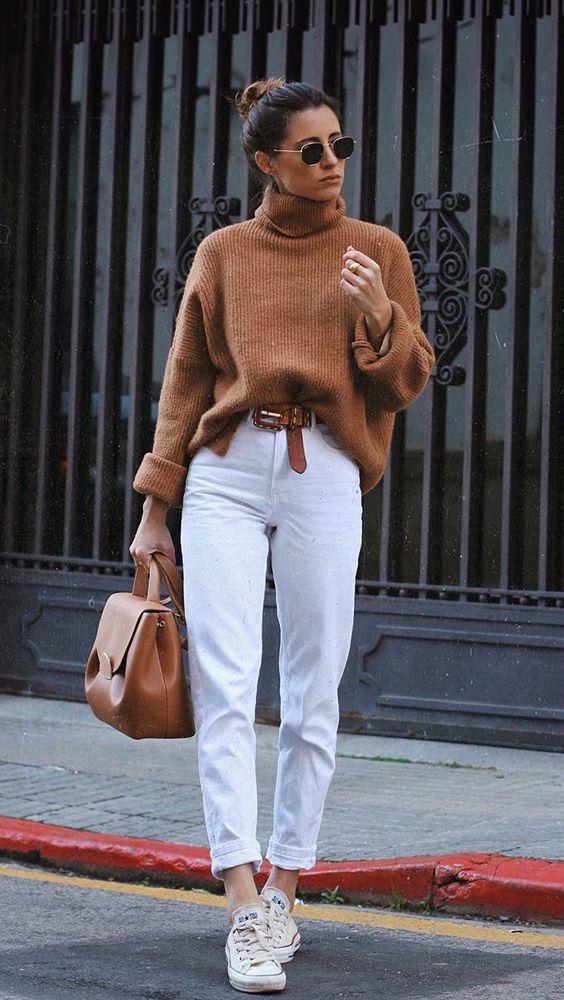 Модные свитера 2019: главные fashion-тенденции