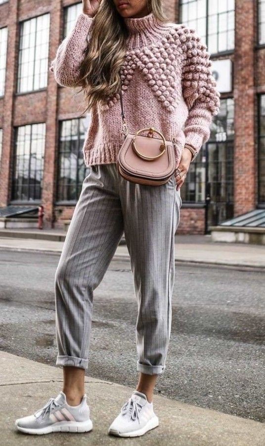 Модные свитера 2019: главные fashion-тенденции