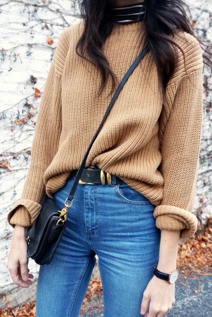 Модные свитера 2019: главные fashion-тенденции