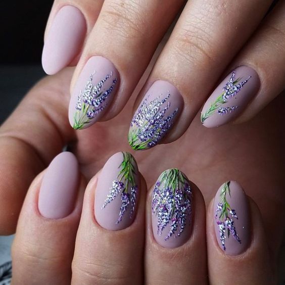 Модный маникюр для коротких ногтей 2019