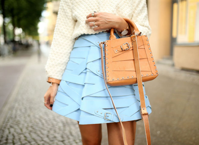 Модный street style: 10 небанальных офисных образов на осень