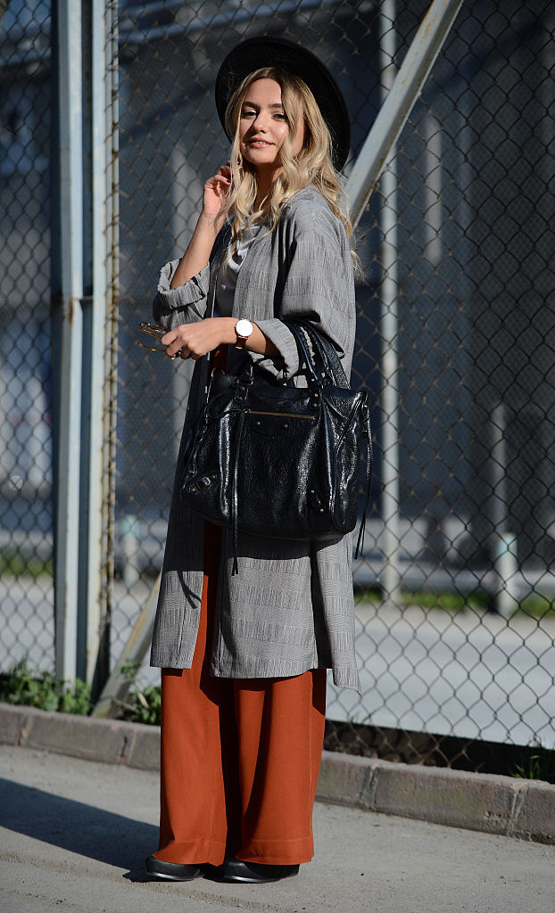 Модный street style: 10 небанальных офисных образов на осень