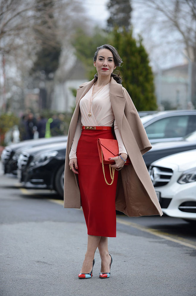 Модный street style: 10 небанальных офисных образов на осень