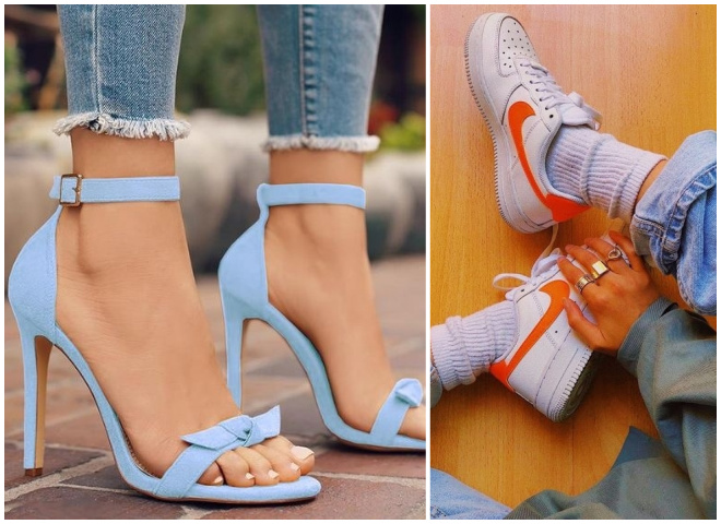 Must-have: 10 пар обуви, которые должны быть у каждой девушки