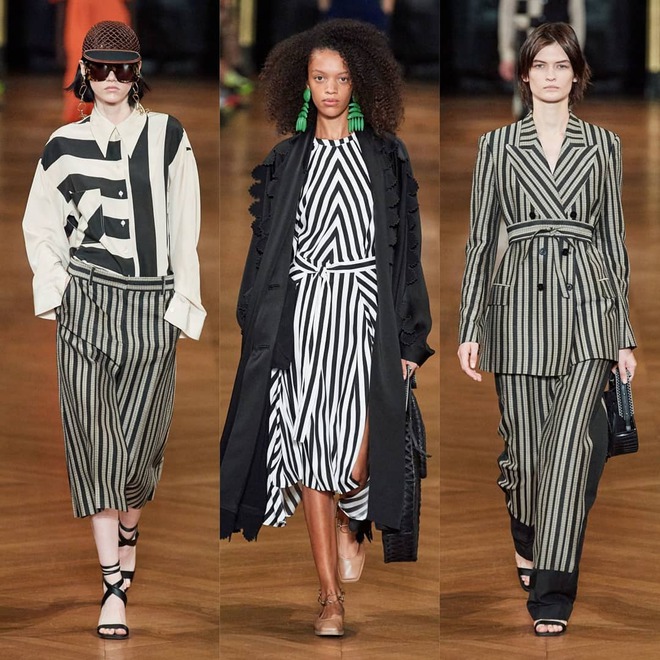 Наталья Водянова, Тина Кунаки, Пол МакКартни: гости показа Stella McCartney