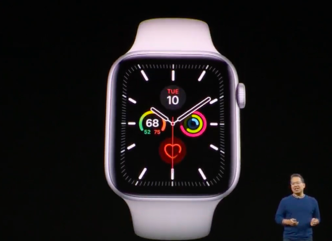 Новые Apple Watch, iPad и кое-что ещё: что презентовала Apple, кроме iPhone 11