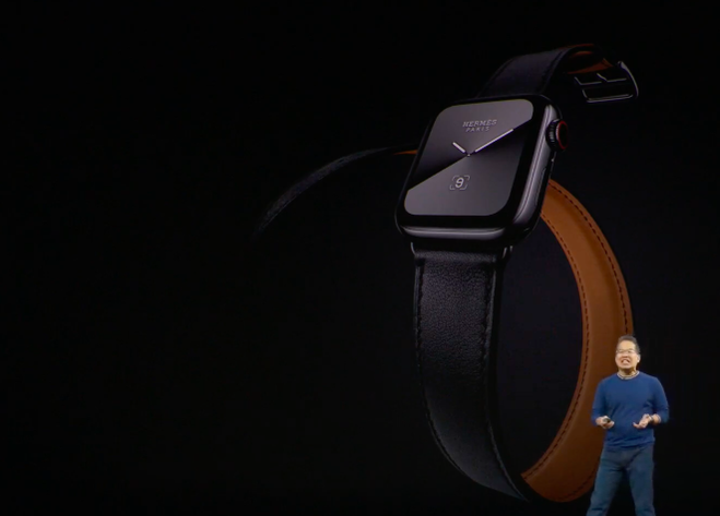 Новые Apple Watch, iPad и кое-что ещё: что презентовала Apple, кроме iPhone 11