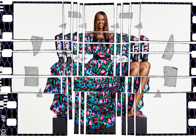 Опубликованы лукбук и реклама Kenzo x H&M