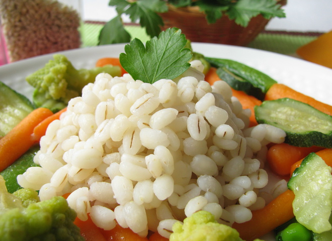 Перловая каша в мультиварке: рецепт с овощами