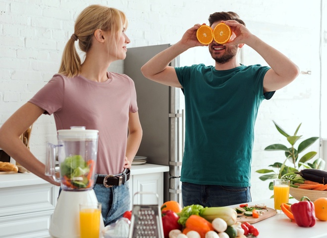 Продукты, полезные для зрения: самый полный список