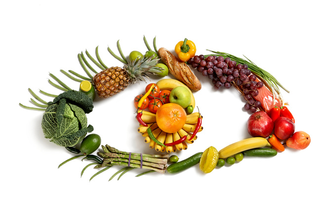 Продукты, полезные для зрения: самый полный список
