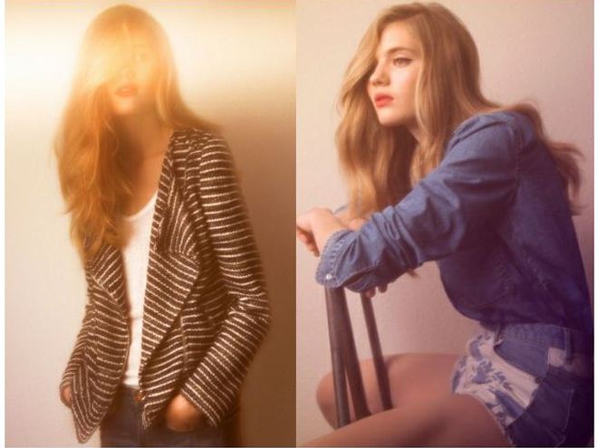 Pull & Bear посвятили коллекцию Алабаме (фото)