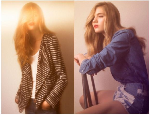 Pull & Bear посвятили коллекцию Алабаме (фото)