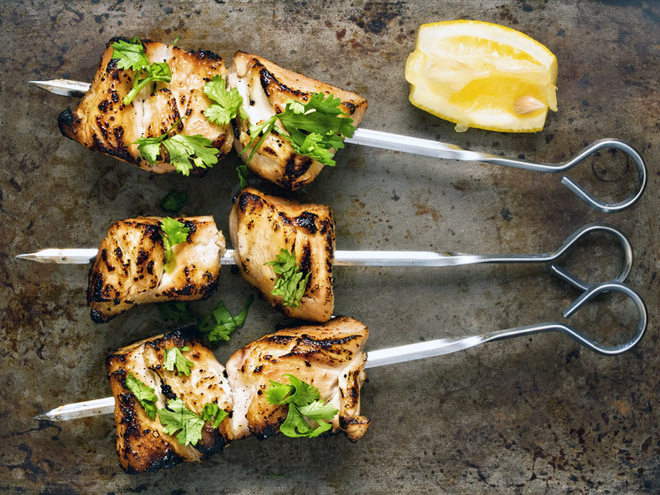 Рецепт куриного шашлыка: ТОП-5 вкусных вариантов