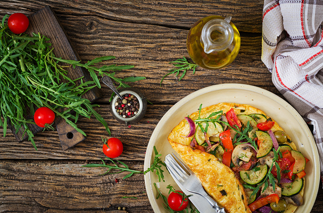 Рецепты на Пасху: ТОП-7 вкусных салатов