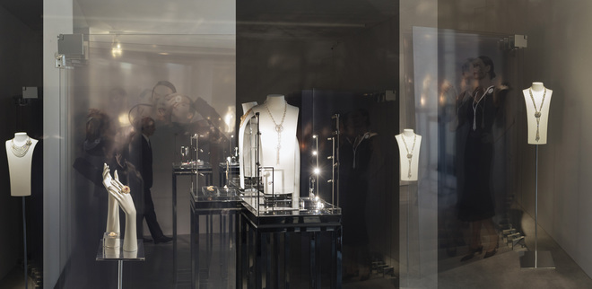 Редкие камелии зацвели в новой коллекции ювелирных украшений 1 CAMÉLIA. 5 ALLURES от Chanel