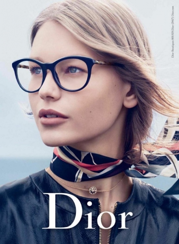 Рекламным лицом Dior стала израильская школьница