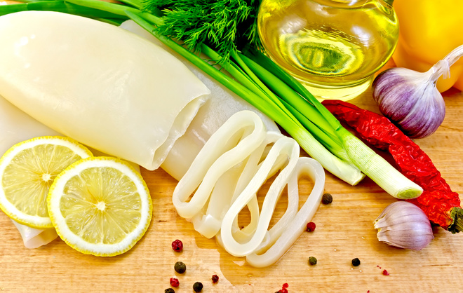 Салат из морепродуктов: ТОП-5 рецептов