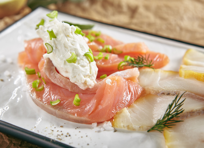 Салат севиче: три вкусных рецепта