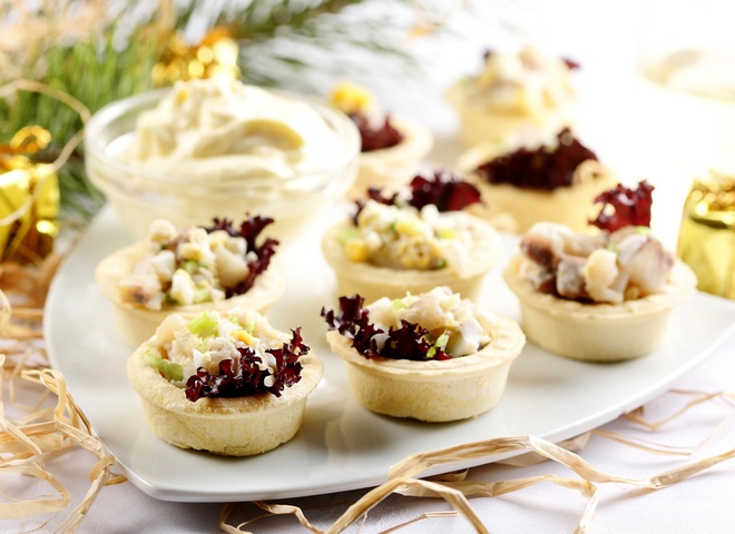 Салаты на Новый год 2019: пять рецептов на любой вкус с фото