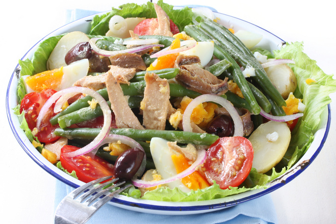 Салаты на Новый год 2019: пять рецептов на любой вкус с фото