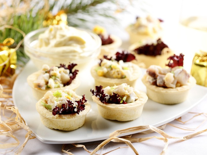 Салаты на Новый год 2019: пять рецептов на любой вкус с фото