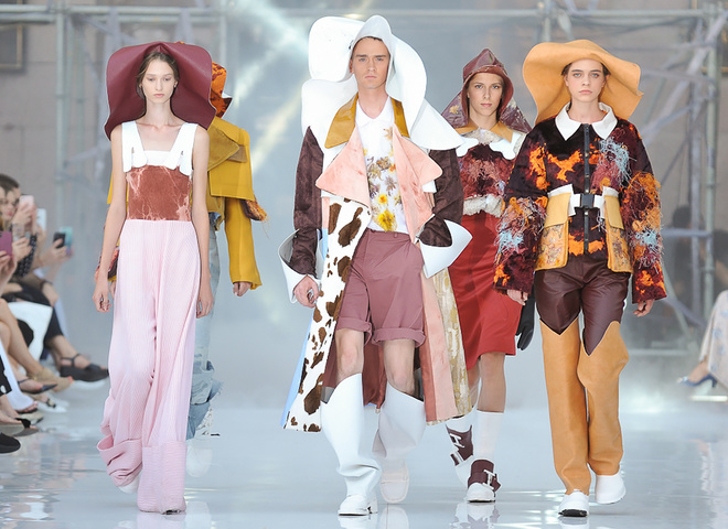 Стало известно имя победителя конкурса International Young Designers Contest