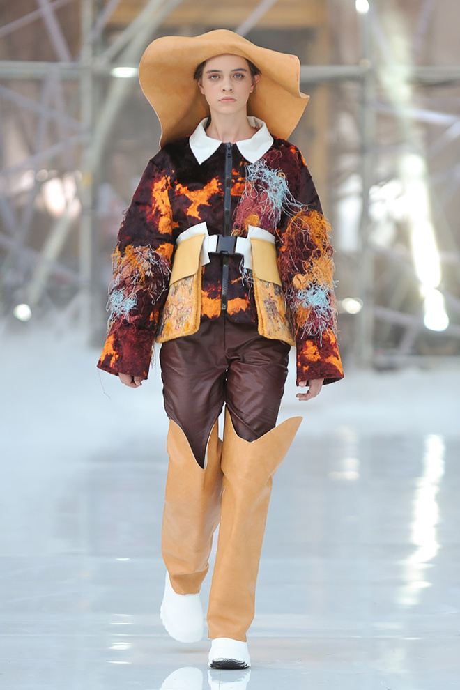 Стало известно имя победителя конкурса International Young Designers Contest