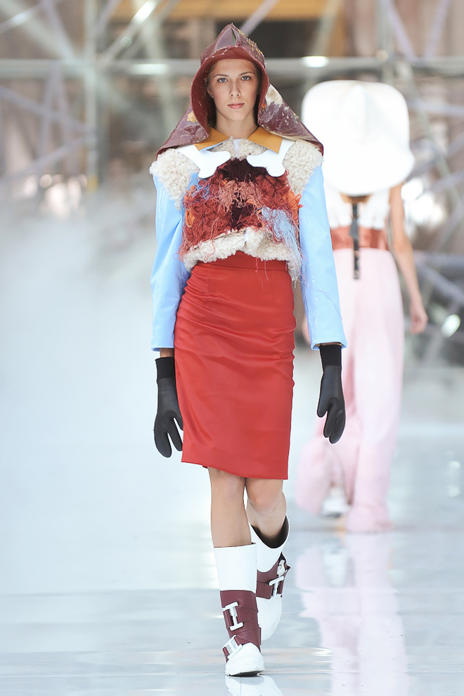 Стало известно имя победителя конкурса International Young Designers Contest