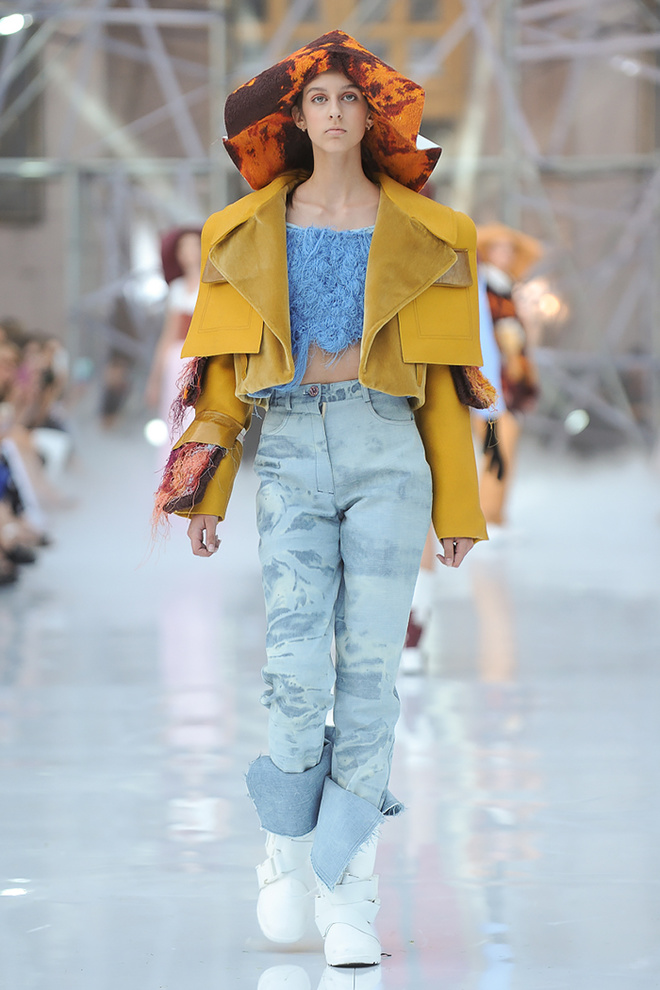 Стало известно имя победителя конкурса International Young Designers Contest