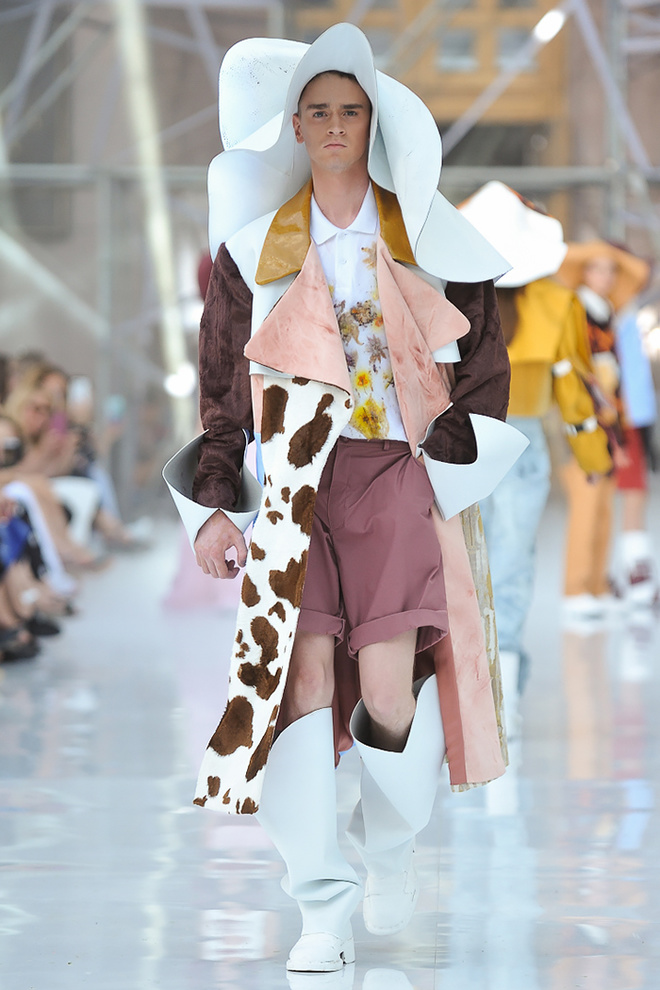 Стало известно имя победителя конкурса International Young Designers Contest