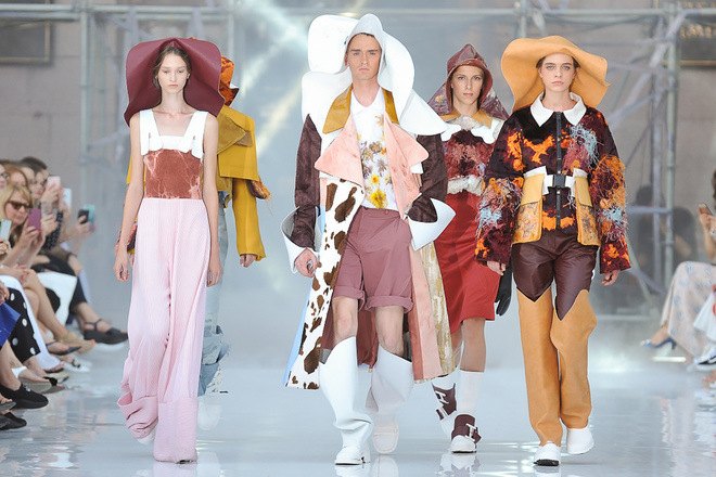 Стало известно имя победителя конкурса International Young Designers Contest