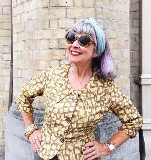 Стареть красиво: 68-летняя блогер Сюзи Грант покоряет Instagram